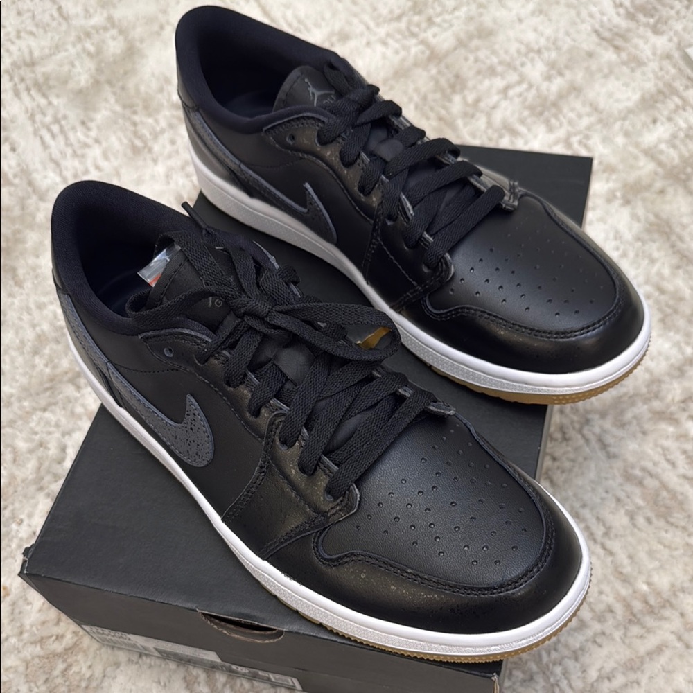 Air Jordan 1 Low G Golf Mens Shoes